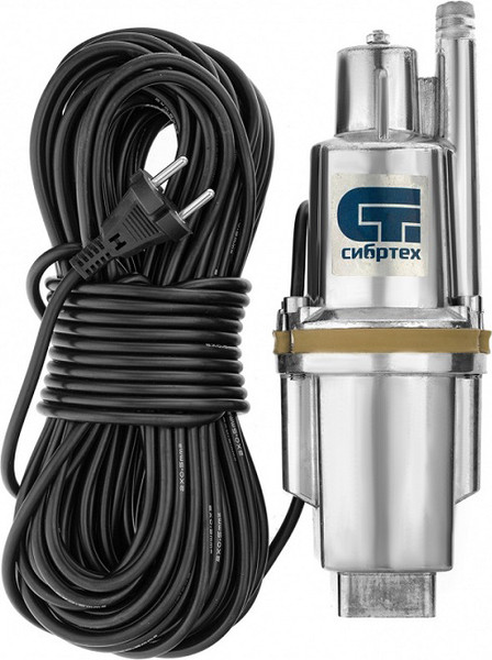 Вибрационный насос СибрТех СВН300-25 / 99303 - фото