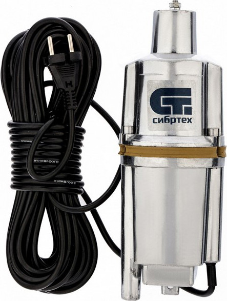 Вибрационный насос СибрТех СВН300Н-15 / 99306 - фото