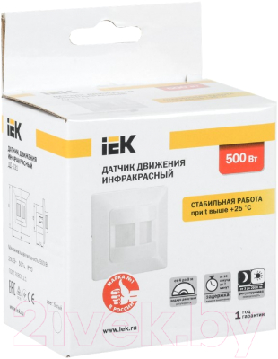 Датчик движения IEK LDD12-031-500-001