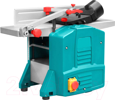 Рейсмусовый станок TOTAL TJPR15001 - фото