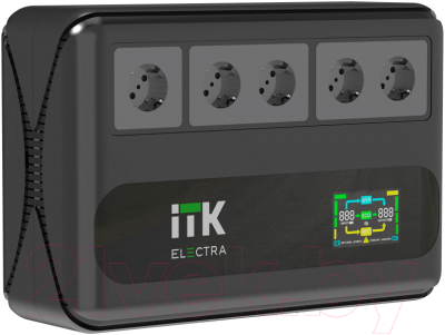 ИБП IEK ELT5-1000VA-1-001 - фото
