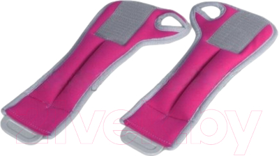 Комплект утяжелителей Indigo Sport 2x0.5кг / SM-437 - фото