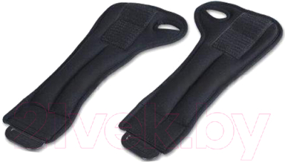 Комплект утяжелителей Indigo Sport 2x0.5кг / SM-437 - фото