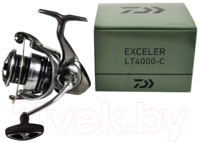 Катушка безынерционная Daiwa 23 Exceler LT4000-C / 10007-005