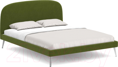 Полуторная кровать Moon Family 1234 / MF011596 - фото