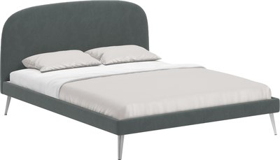 Полуторная кровать Moon Family 1234 / MF011584 - фото