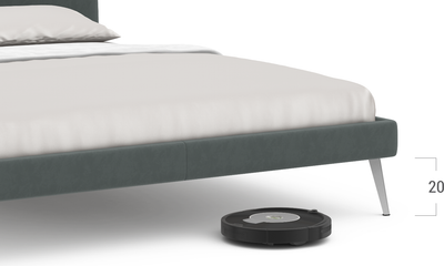 Полуторная кровать Moon Family 1234 / MF011584