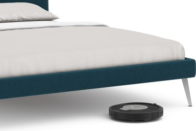 Полуторная кровать Moon Family 1234 / MF011602