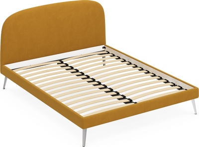 Полуторная кровать Moon Family 1234 / MF011605