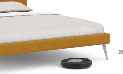 Полуторная кровать Moon Family 1234 / MF011605