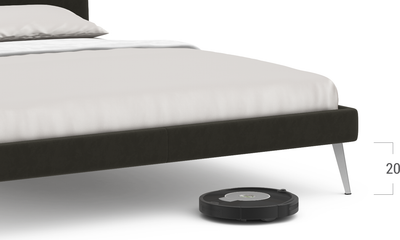 Полуторная кровать Moon Family 1234 / MF011614