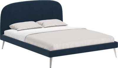 Полуторная кровать Moon Family 1234 / MF011617 - фото