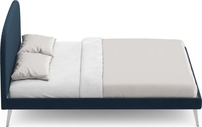 Полуторная кровать Moon Family 1234 / MF011617