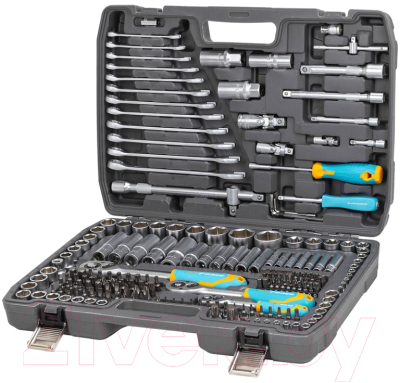 Универсальный набор инструментов ILOforce IF-38841