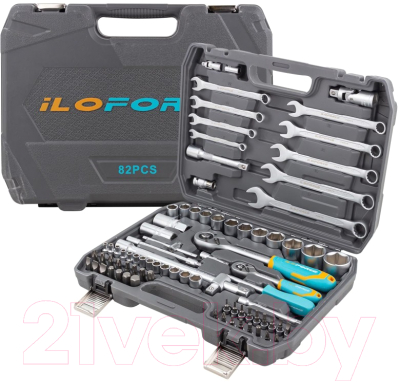 Универсальный набор инструментов ILOforce IF-4821-5