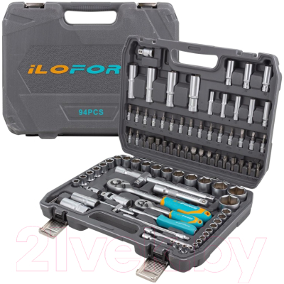 Универсальный набор инструментов ILOforce IF-4941-5