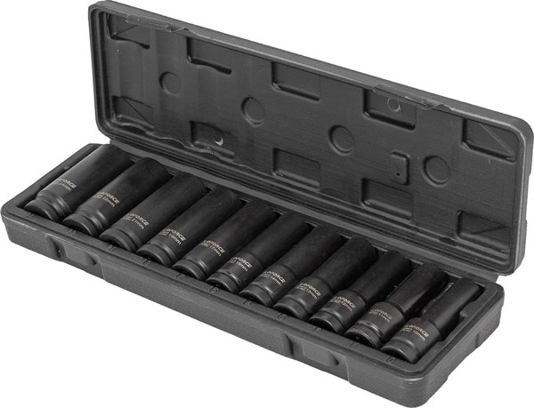 Набор головок слесарных ILOforce IF-4117-5MPB - фото