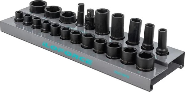 Набор головок слесарных ILOforce IF-50221MPB