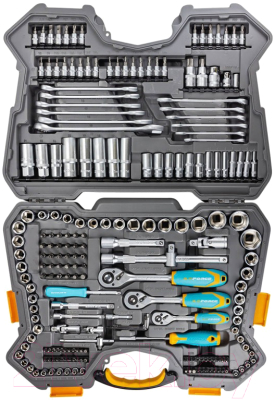 Универсальный набор инструментов ILOforce IF-38841 Euro