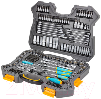 Универсальный набор инструментов ILOforce IF-38841 Euro