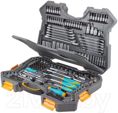 Универсальный набор инструментов ILOforce IF-38841 Euro