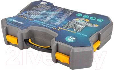 Универсальный набор инструментов ILOforce IF-38841 Euro