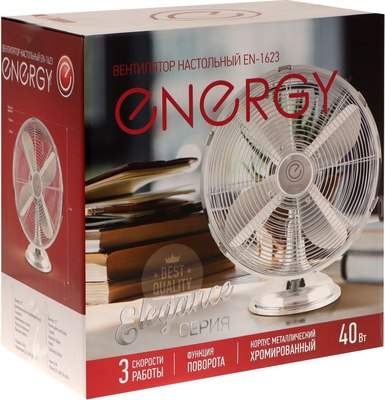 Вентилятор Energy Elegance EN-1623
