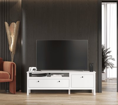 Тумба Black Red White Ewa RTV1D1S