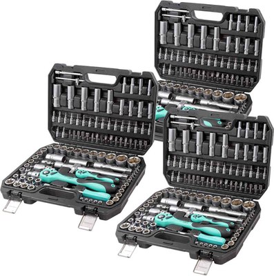 Универсальный набор инструментов MAMEDFORCE MF-41082-5 - фото