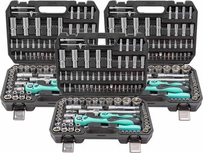 Универсальный набор инструментов MAMEDFORCE MF-41082-5