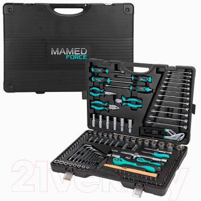 Универсальный набор инструментов MAMEDFORCE MF-38901