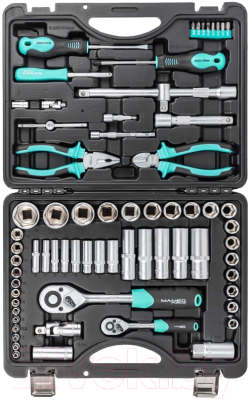 Универсальный набор инструментов MAMEDFORCE MF-4603-5