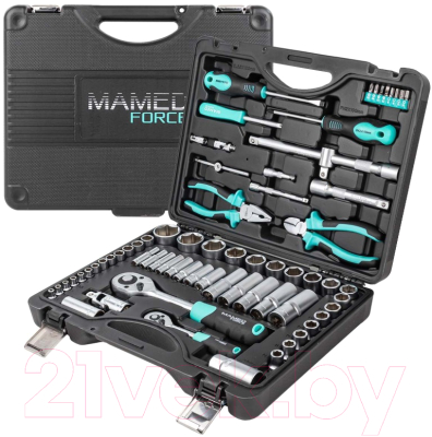 Универсальный набор инструментов MAMEDFORCE MF-4603-5