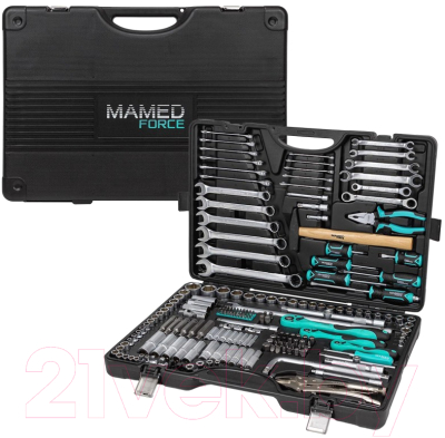 Универсальный набор инструментов MAMEDFORCE MF-42022-5