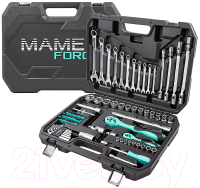 Универсальный набор инструментов MAMEDFORCE MF-4892-5