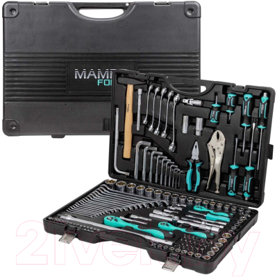 Универсальный набор инструментов MAMEDFORCE MF-41421-5