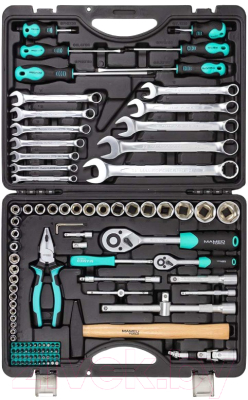 Универсальный набор инструментов MAMEDFORCE MF-41101-5