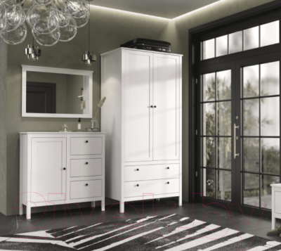 Тумба Black Red White Ewa KOM1D3S/95