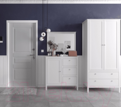 Тумба Black Red White Ewa KOM1D3S/95