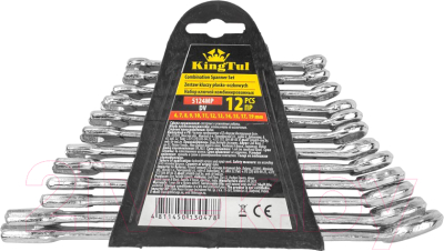 Набор ключей KingTul KT-5124MP DV - фото