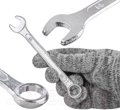 Набор ключей KingTul KT-5124MP DV