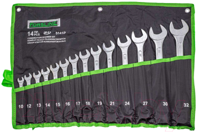 Набор ключей ForsLine FL-5141P - фото