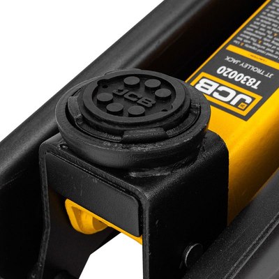 Подкатной домкрат JCB T830020