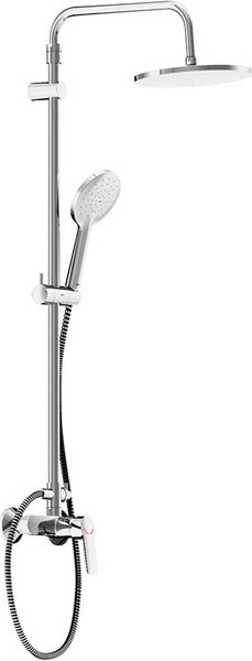 Душевая система со смесителем Damixa Jupiter 977710000