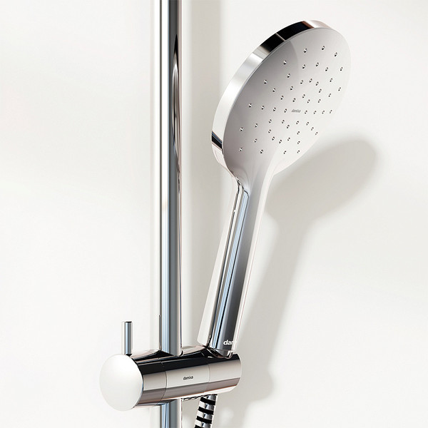 Душевая система со смесителем Damixa Jupiter 977710000