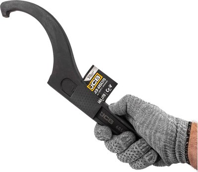 Гаечный ключ JCB Радиусный ударный 685C170