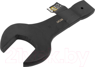 Гаечный ключ JCB Рожковый ударный 79190 - фото