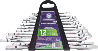 Набор ключей Помощник 5198 - фото