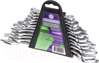 Набор ключей Помощник 5122MP - фото