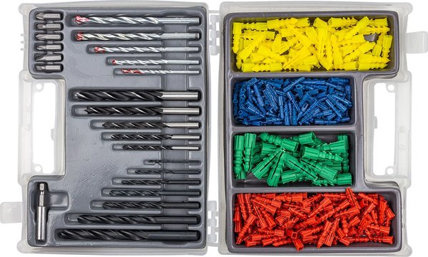 Набор бит Помощник и сверл 423090